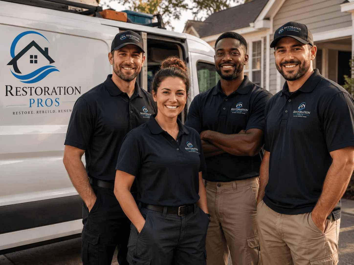 Professional Flood Damage Restoration Services in Friona, TX